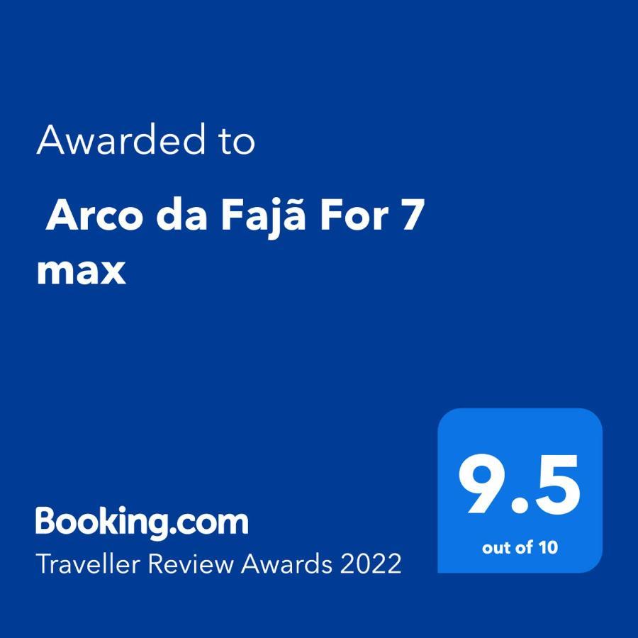 " Arco Da Faja" For 7 Max Apartment Ponta Delgada  Exterior photo